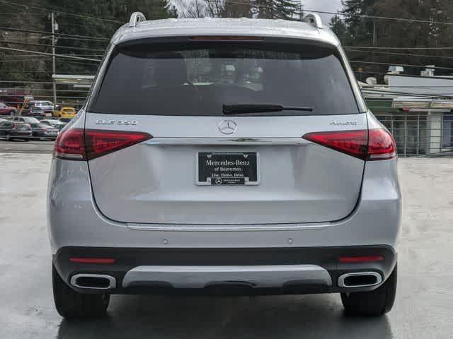 used 2022 Mercedes-Benz GLE 350 car, priced at $43,717