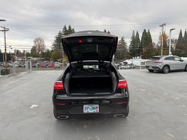 used 2019 Mercedes-Benz GLC 300 car, priced at $28,977