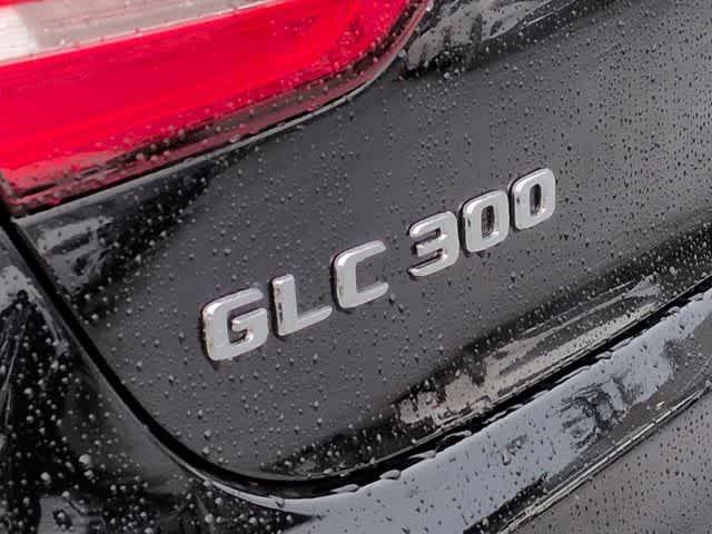 used 2019 Mercedes-Benz GLC 300 car, priced at $26,999
