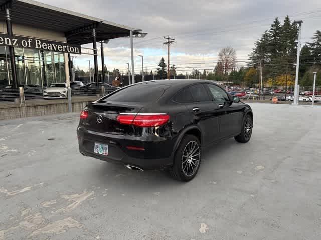 used 2019 Mercedes-Benz GLC 300 car, priced at $28,977