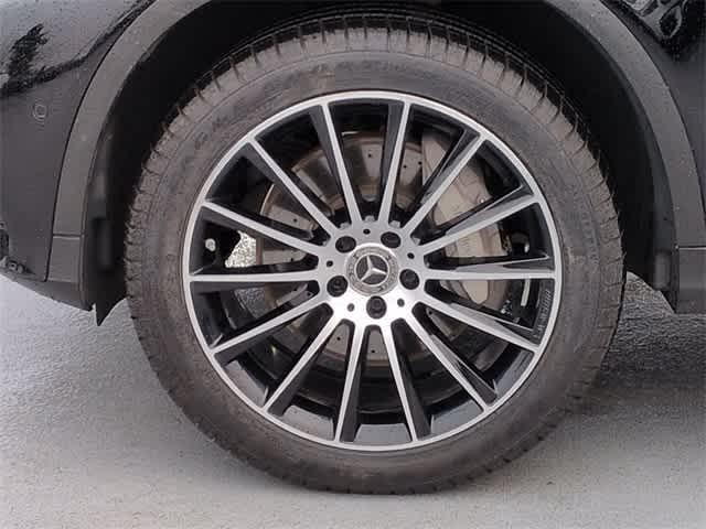 used 2019 Mercedes-Benz GLC 300 car, priced at $28,500
