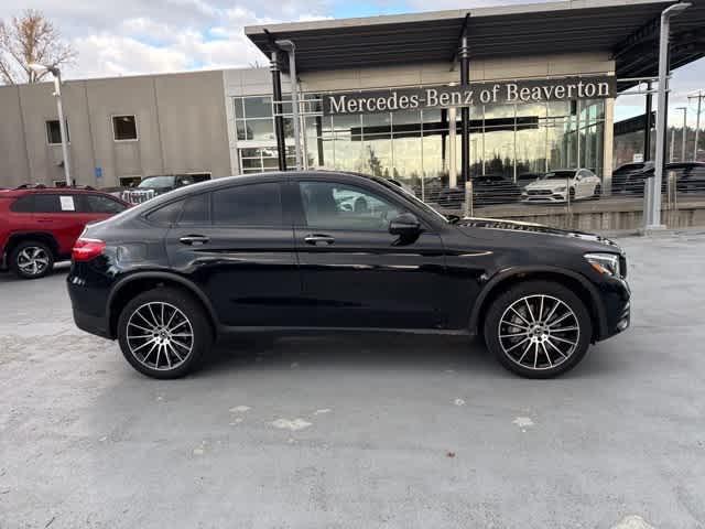 used 2019 Mercedes-Benz GLC 300 car, priced at $28,977