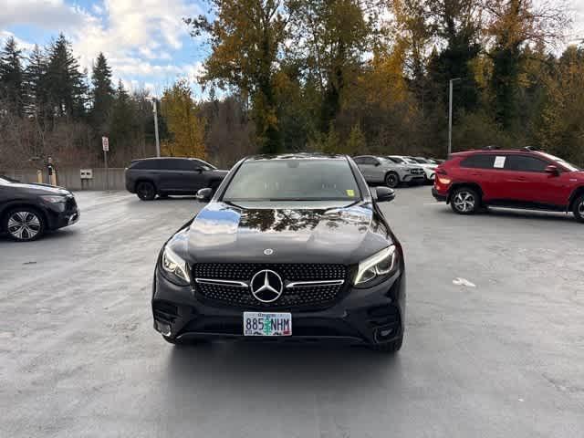 used 2019 Mercedes-Benz GLC 300 car, priced at $28,977