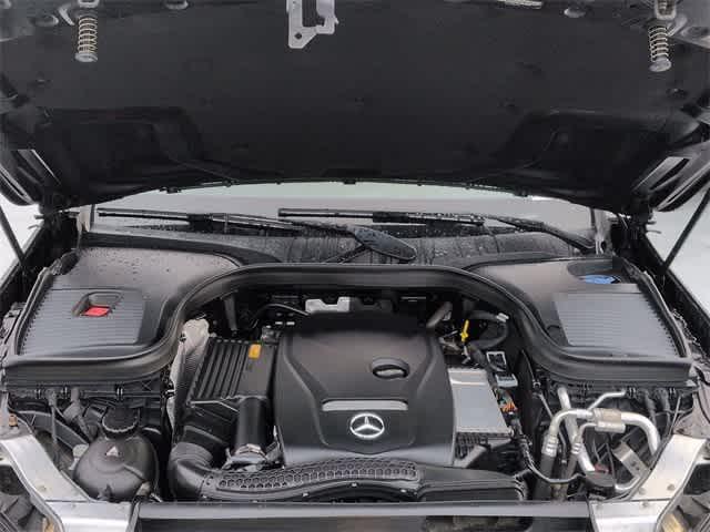 used 2019 Mercedes-Benz GLC 300 car, priced at $28,500