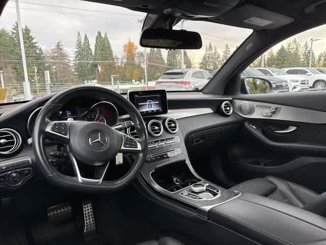 used 2019 Mercedes-Benz GLC 300 car, priced at $28,977