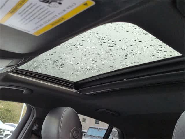 used 2019 Mercedes-Benz GLC 300 car, priced at $28,500