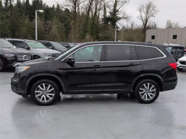 used 2020 Honda Pilot car, priced at $28,119