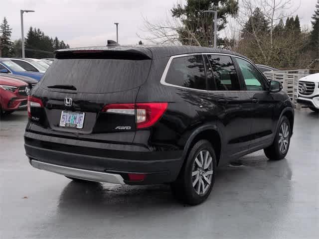 used 2020 Honda Pilot car, priced at $28,119