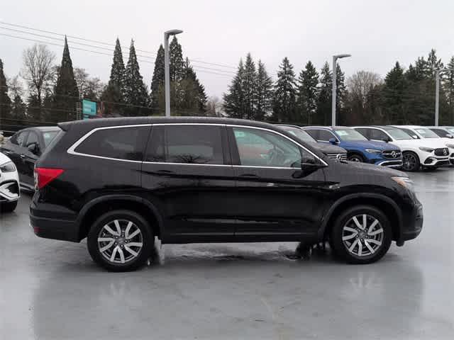 used 2020 Honda Pilot car, priced at $28,119