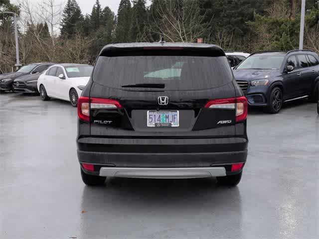 used 2020 Honda Pilot car, priced at $28,119