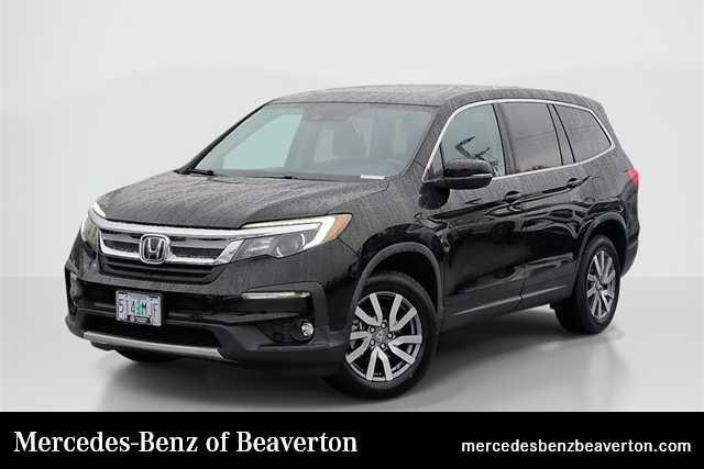 used 2020 Honda Pilot car, priced at $28,119