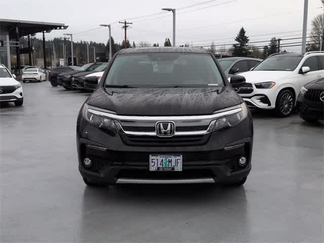 used 2020 Honda Pilot car, priced at $28,119