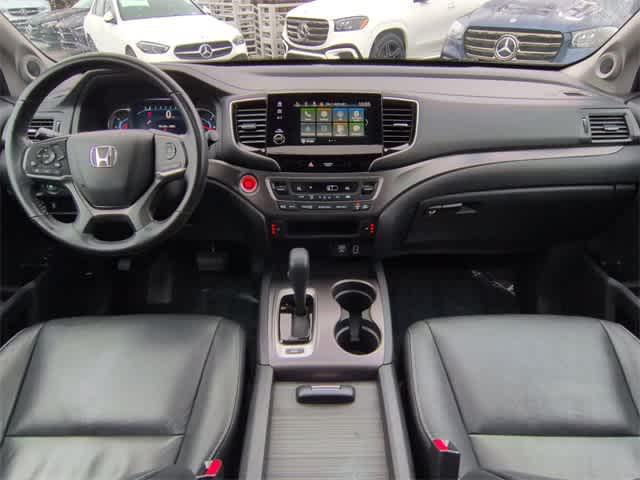 used 2020 Honda Pilot car, priced at $28,119
