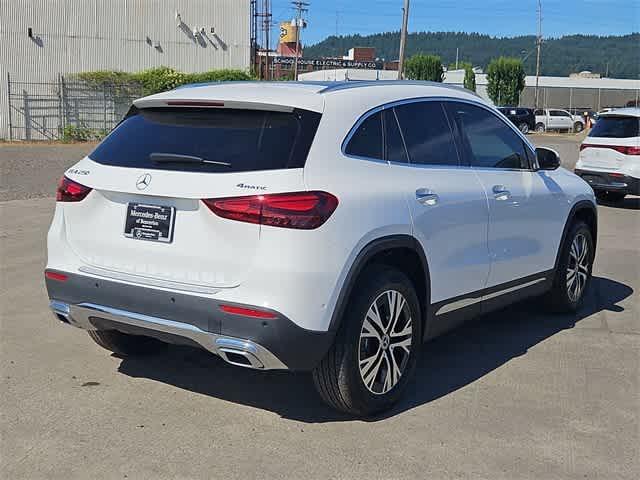 used 2025 Mercedes-Benz GLA 250 car, priced at $40,888