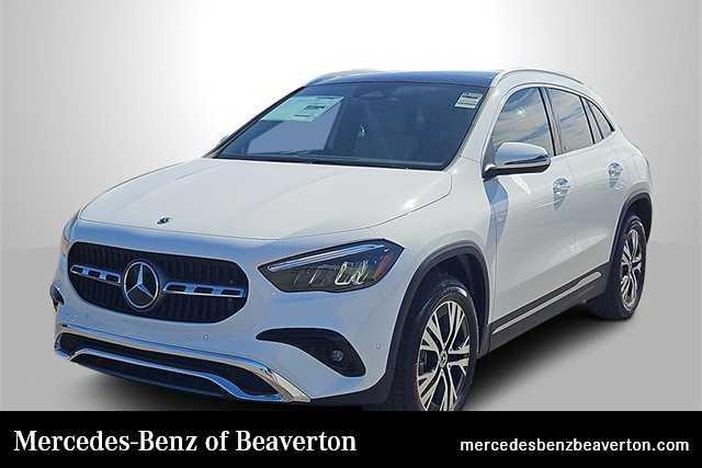 used 2025 Mercedes-Benz GLA 250 car