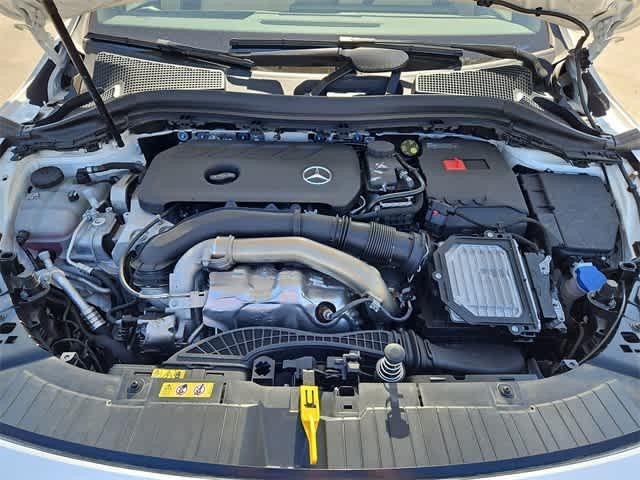 used 2025 Mercedes-Benz GLA 250 car, priced at $40,888