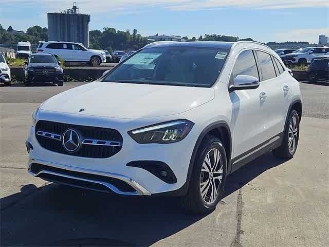 used 2025 Mercedes-Benz GLA 250 car, priced at $40,888