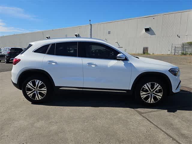 used 2025 Mercedes-Benz GLA 250 car, priced at $40,888