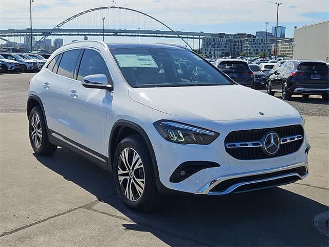 used 2025 Mercedes-Benz GLA 250 car, priced at $40,888