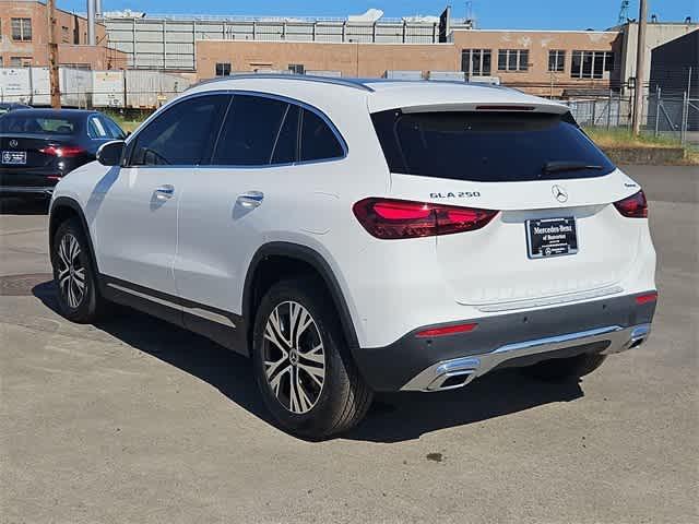 used 2025 Mercedes-Benz GLA 250 car, priced at $40,888