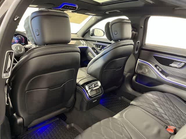 used 2024 Mercedes-Benz S-Class car, priced at $93,888