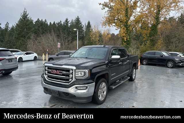 used 2017 GMC Sierra 1500 car, priced at $27,769