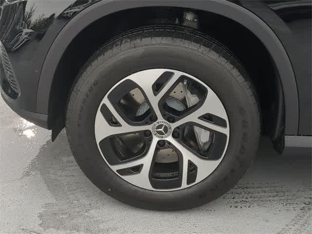 new 2025 Mercedes-Benz GLC 350e car, priced at $54,366