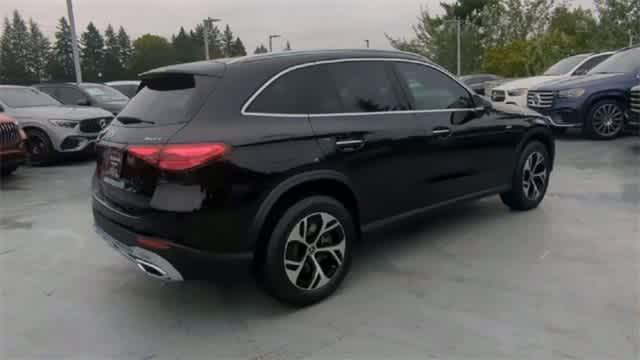 new 2025 Mercedes-Benz GLC 350e car, priced at $54,366