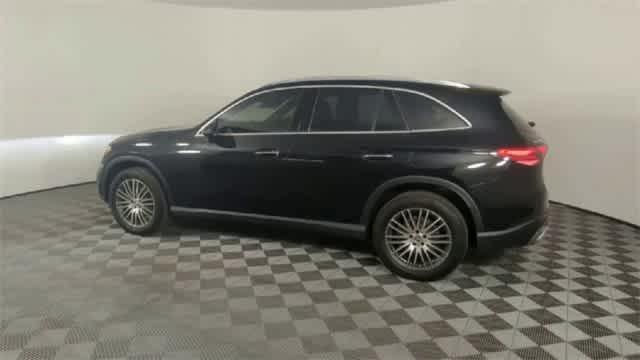 new 2025 Mercedes-Benz GLC 300 car, priced at $55,834