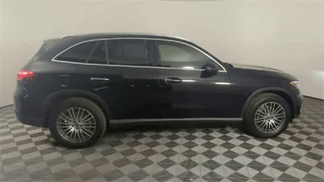 new 2025 Mercedes-Benz GLC 300 car, priced at $55,834