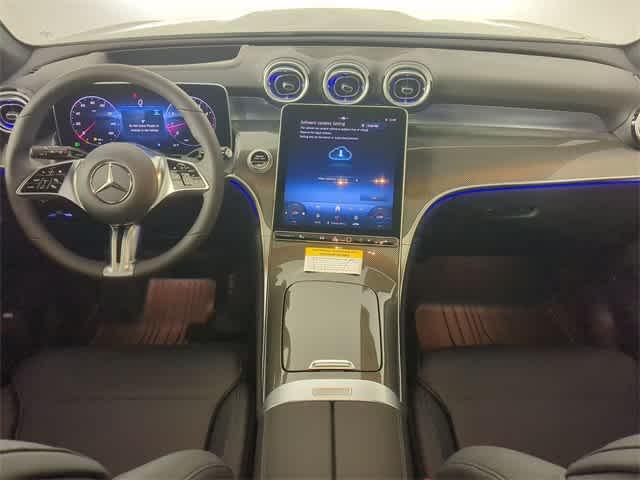 new 2025 Mercedes-Benz GLC 300 car, priced at $55,834