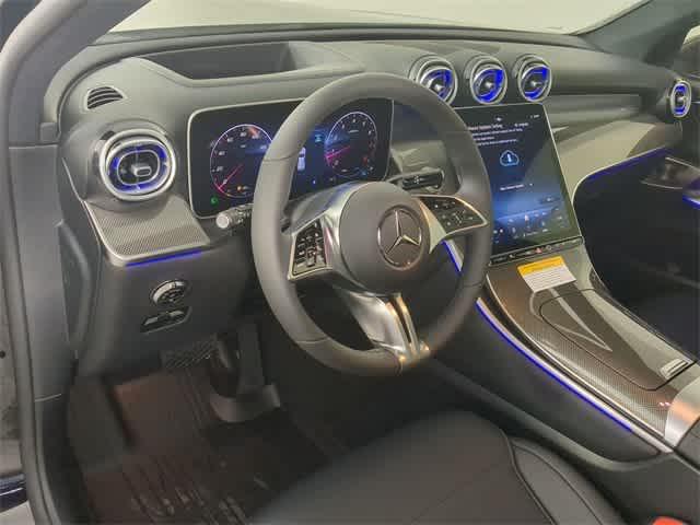 new 2025 Mercedes-Benz GLC 300 car, priced at $55,834