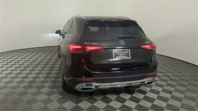 new 2025 Mercedes-Benz GLC 300 car, priced at $55,834