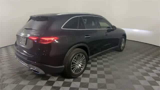 new 2025 Mercedes-Benz GLC 300 car, priced at $55,834