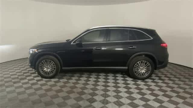 new 2025 Mercedes-Benz GLC 300 car, priced at $55,834