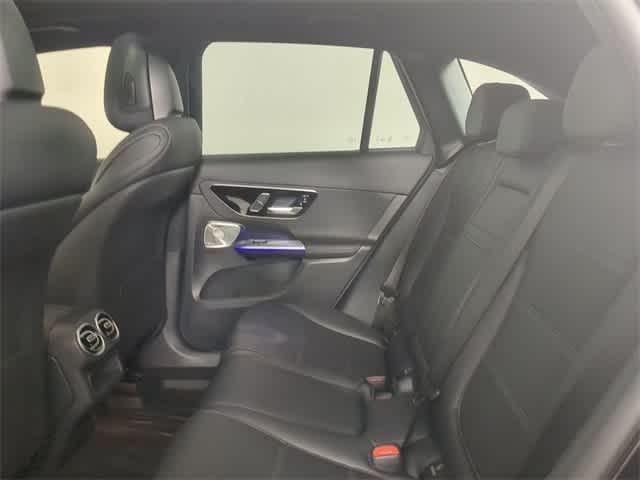 new 2025 Mercedes-Benz GLC 300 car, priced at $55,834