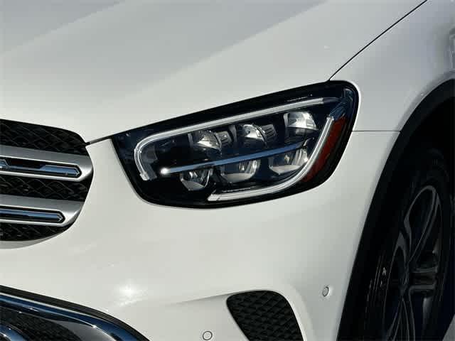 used 2022 Mercedes-Benz GLC 300 car, priced at $26,995