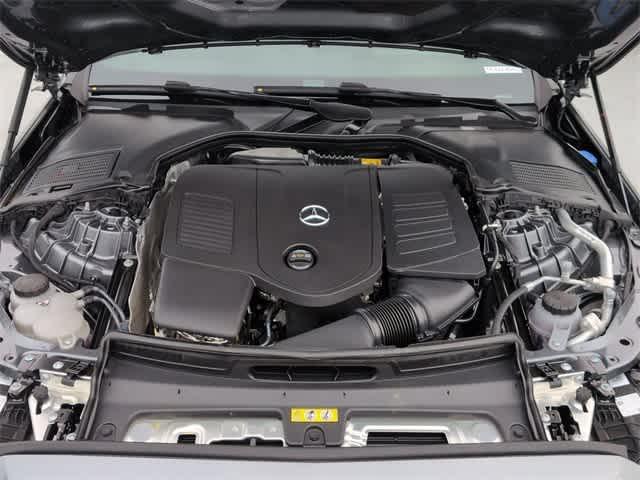 new 2026 Mercedes-Benz C-Class car, priced at $53,024
