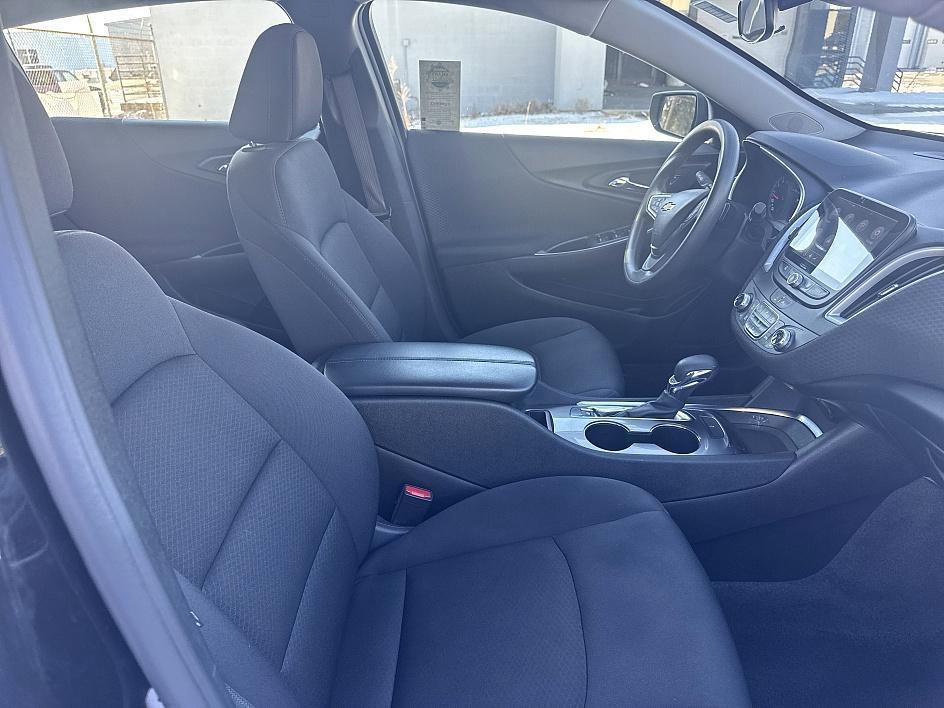 used 2023 Chevrolet Malibu car, priced at $16,997