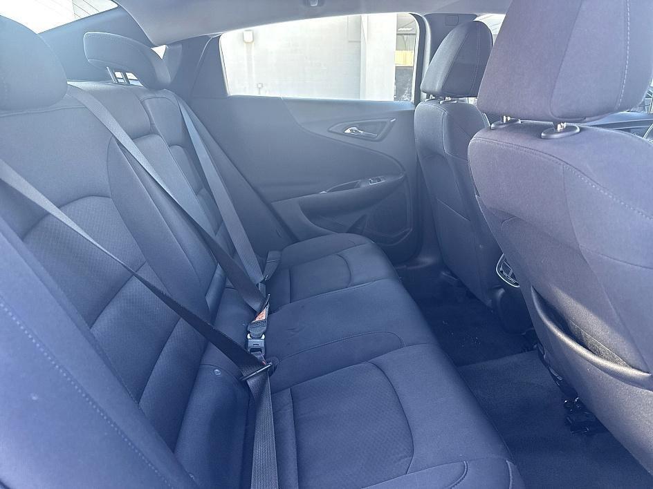 used 2023 Chevrolet Malibu car, priced at $16,997