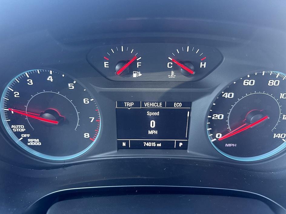 used 2023 Chevrolet Malibu car, priced at $16,997