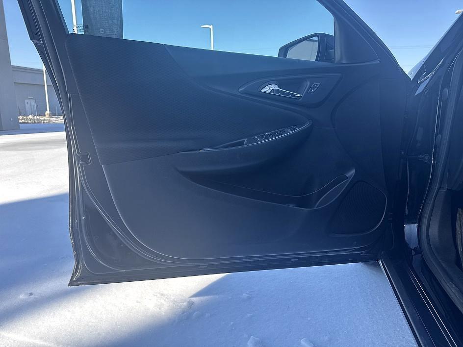 used 2023 Chevrolet Malibu car, priced at $16,997