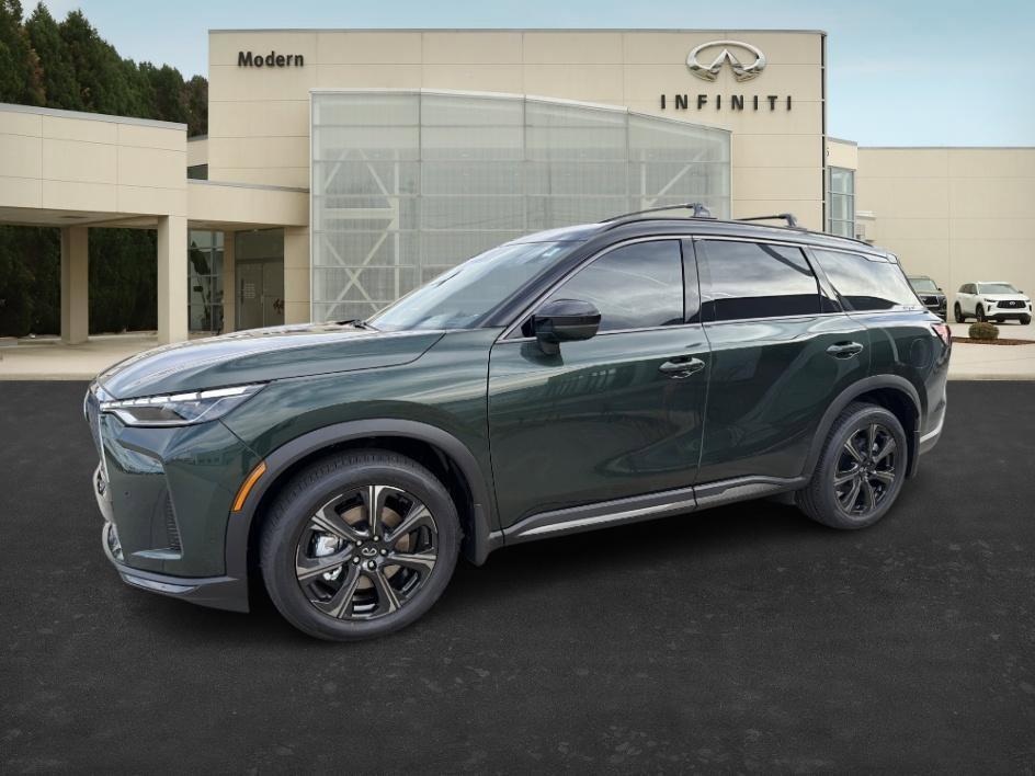 new 2026 INFINITI QX60 car, priced at $67,670