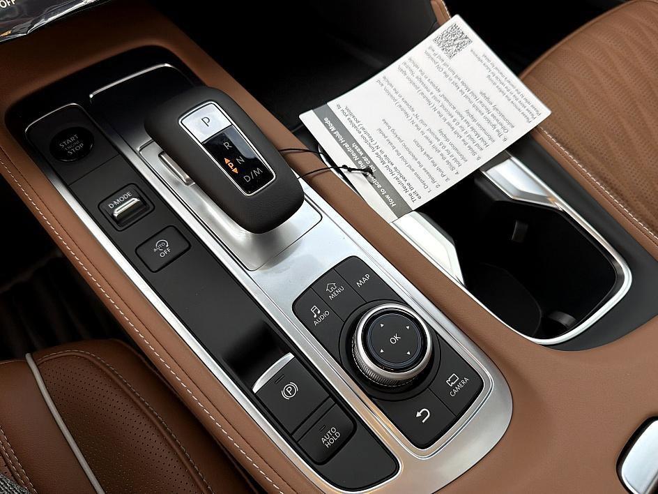 new 2026 INFINITI QX60 car, priced at $67,670