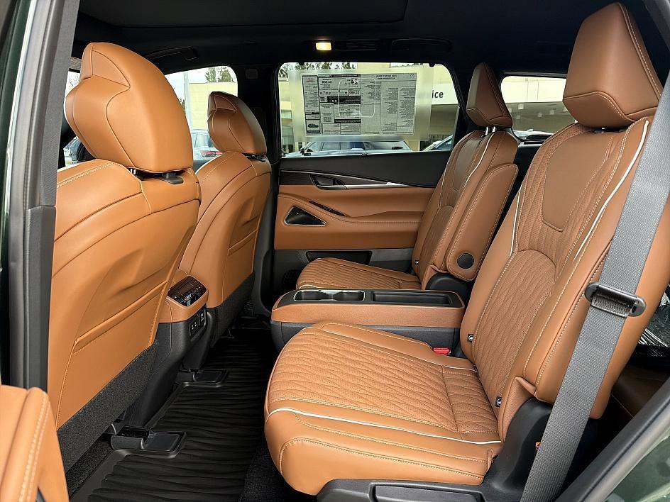 new 2026 INFINITI QX60 car, priced at $67,670