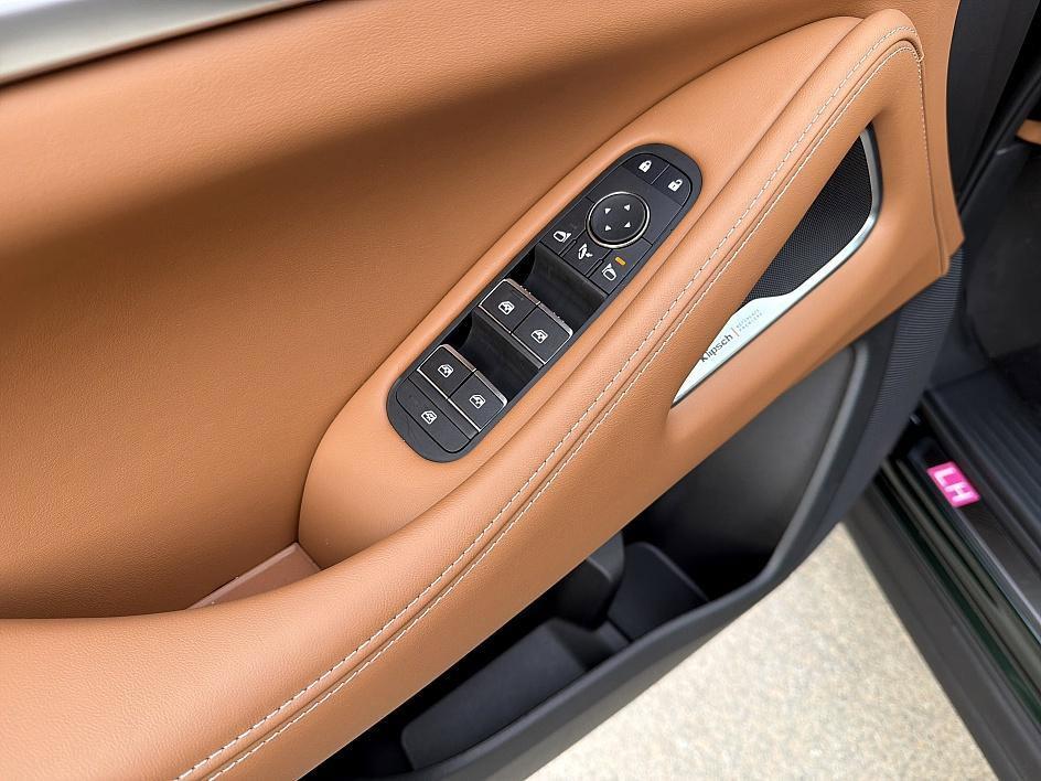 new 2026 INFINITI QX60 car, priced at $67,670