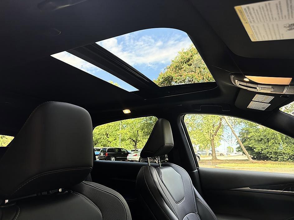 new 2027 INFINITI QX65 car, priced at $62,234