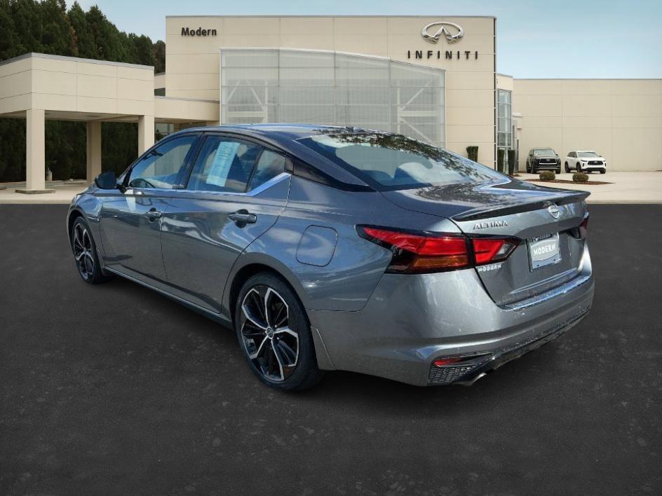 used 2023 Nissan Altima car, priced at $21,400