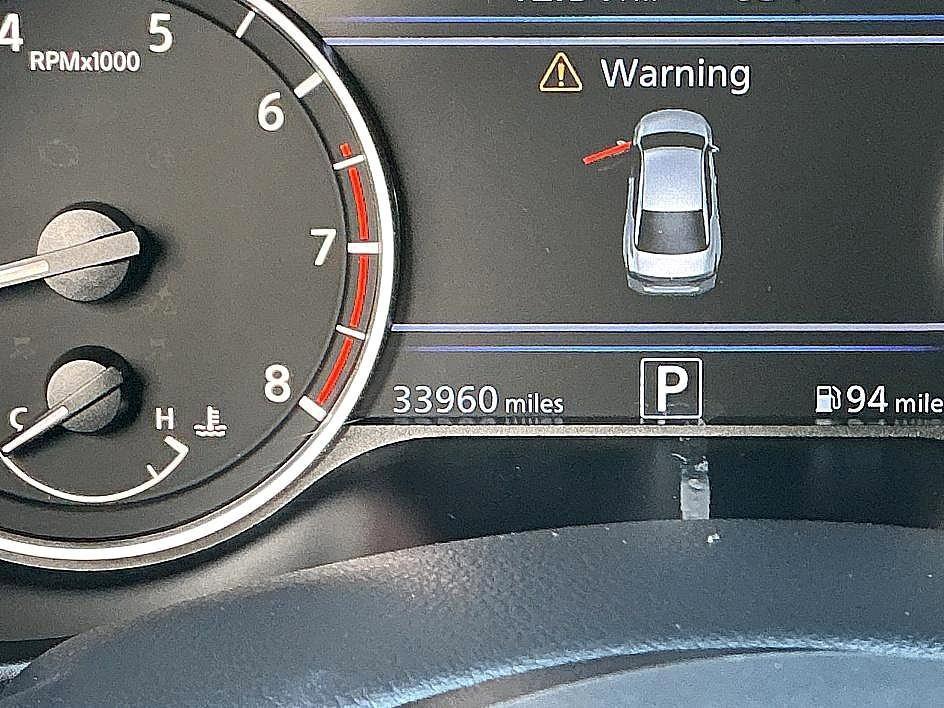 used 2023 Nissan Altima car, priced at $21,400