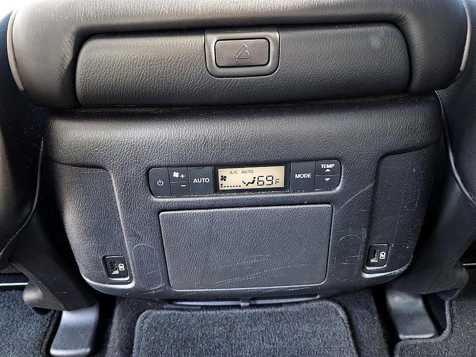 used 2024 INFINITI QX80 car, priced at $39,989